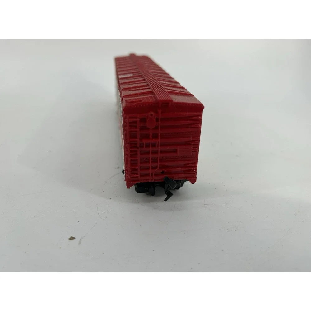 HO Scale Spirit of 76 The Minutemen Patriotic Box Car 1:87 Scale Model Railroad